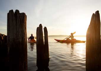 kayak rental traverse city river outfitters
